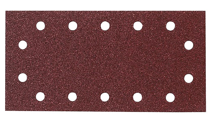 Slīppapīrs 115X280 K150 (10gab.) 9046