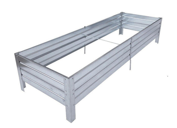 KLASIKA GREENHOUSE Paaugstinātā dārza dobe Klasika