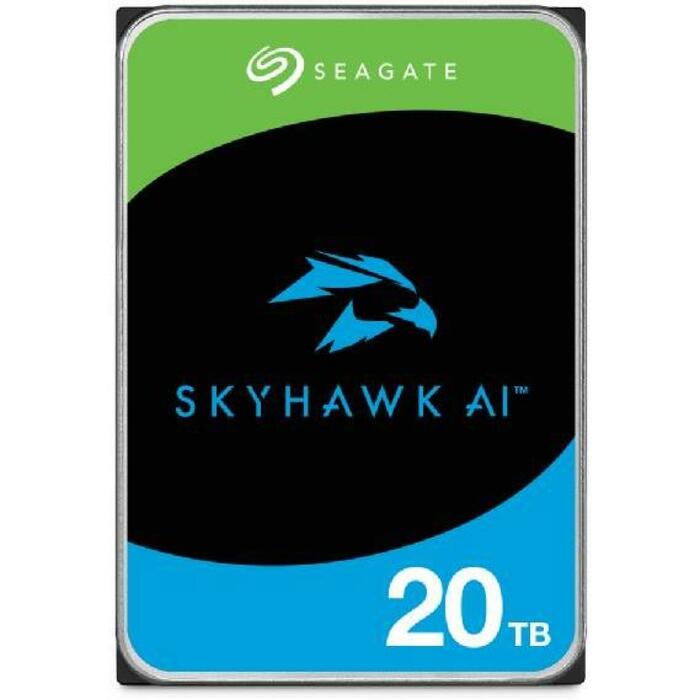 Seagate HDD ST20000VE003 20TB 7200RPM 512MB