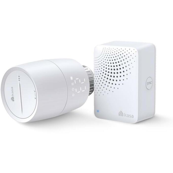 Tp-Link viedā radiatora termostats KE100KIT, precīza