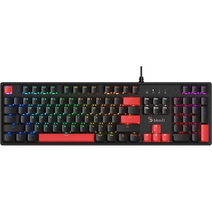 A4Tech Bloody S520N Fire Black A4TKLA47737