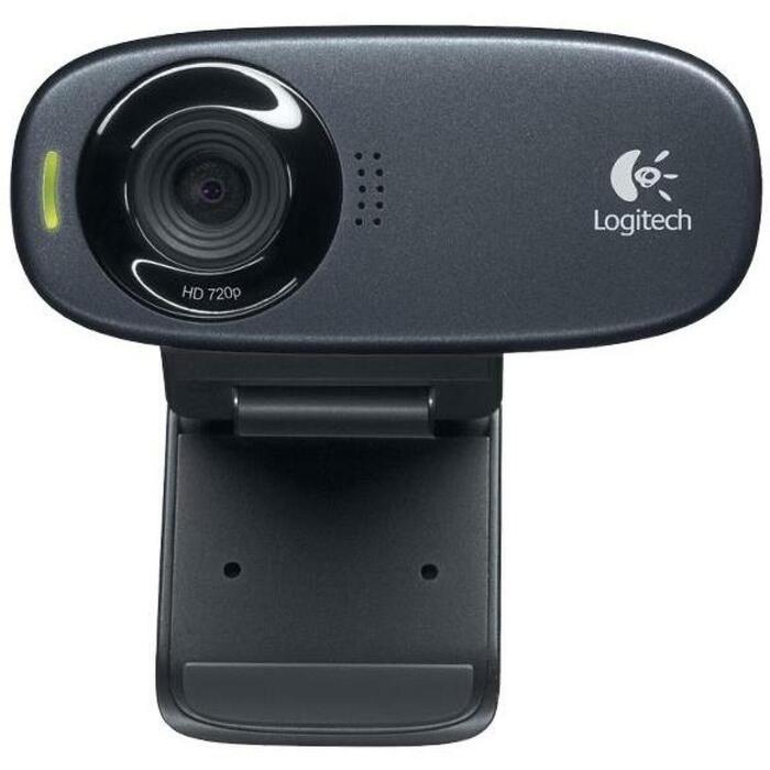 Logitech tīkla kamera 960-001065 1280x720, 5