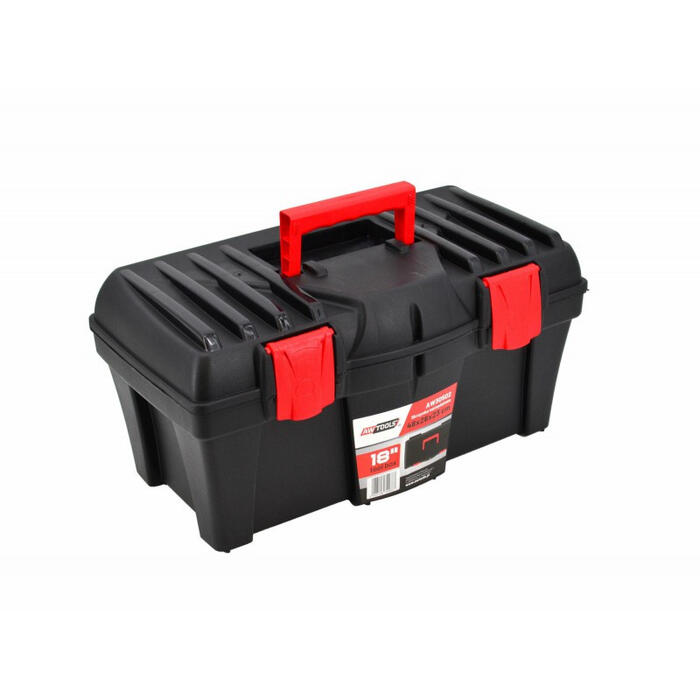 Rīku kaste 18", izturīgs ABS plastmas