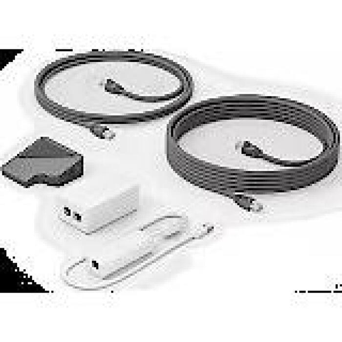 CONFER. SYS. CONTROLLER TAP/CAT5E KIT 939-001950 LOGITECH (939-001950)