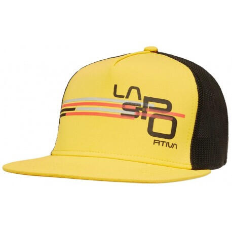 Cepure STRIPE CUBE Hat, izmērs: S/M