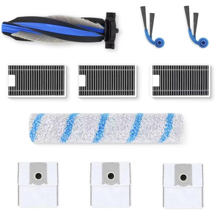 Ecovacs Premium Service Kit, Antibacterial for T90, X12 | DKT1300001 (DKT1300001)