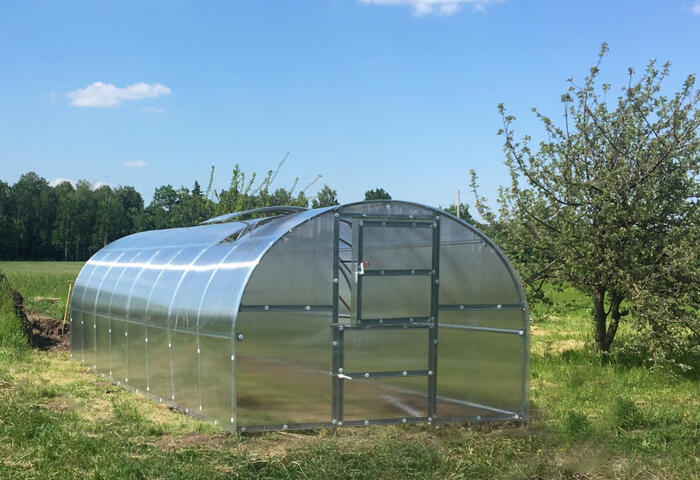 Siltumnīca BALTIC LT 3 x 8m