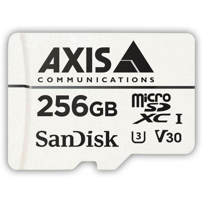 Axis atmiņas karte 02021-001 256 GB