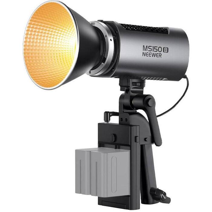 Neewer MS150B LED lampa, 130W, 2700-6500K
