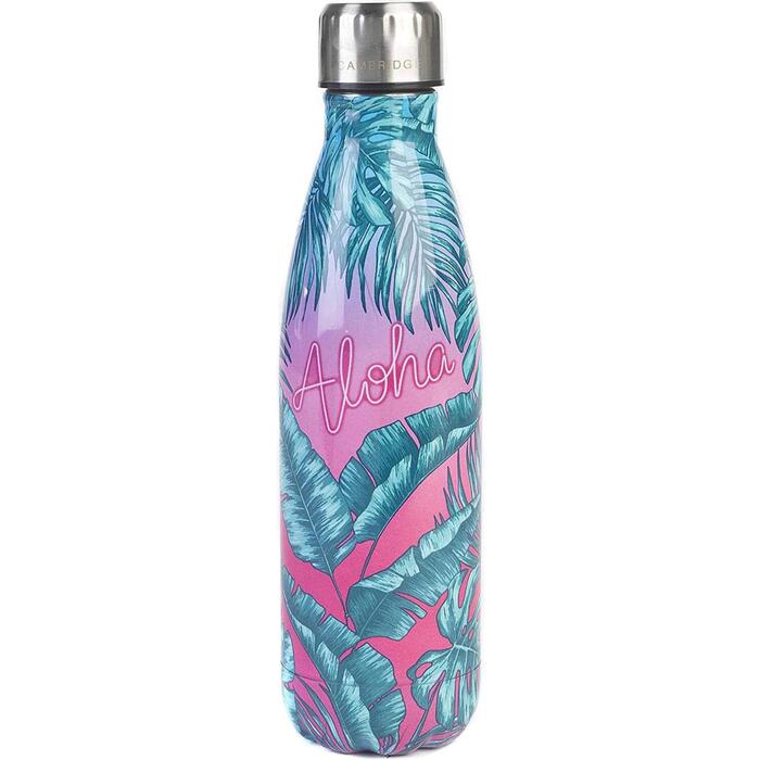 Cambridge CM06510 Aloha palm beach 500ml flask (CM06510)