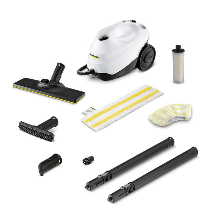 Karcher SC 3 EasyFix tvaika tīrītājs