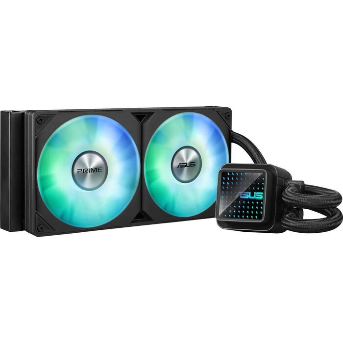 ASUS PRIME LC 240 ARGB, water