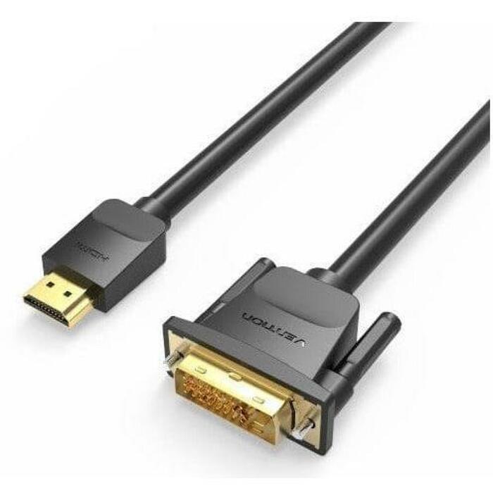 Vention HDMI uz DVI kabelis ABFBJ