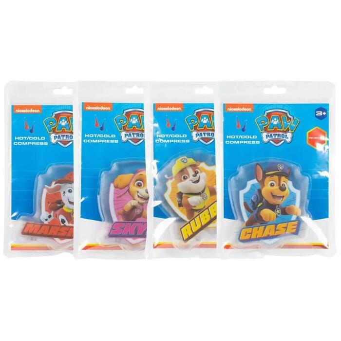 Paw Patrol Komprese KAR0007, 4 gab