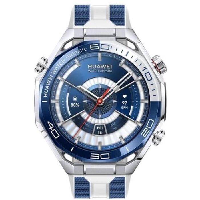 Huawei Viedpulkstenis Watch Ultimate 2 55020GAY