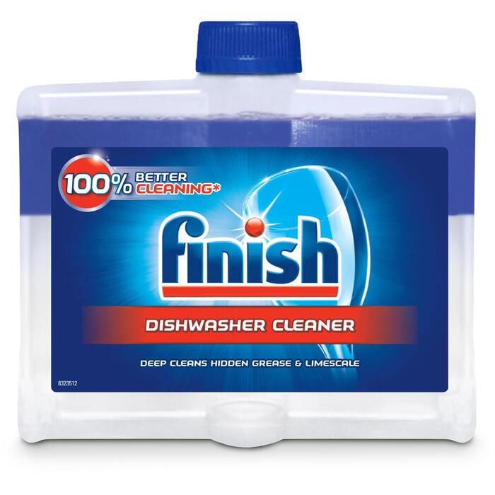 Tīrītājs Finish trauku mazg.automātiem 250ml (2680138)