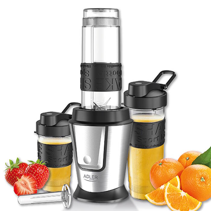 Galda blenderis ar 800W jaudas sajaukšanu
