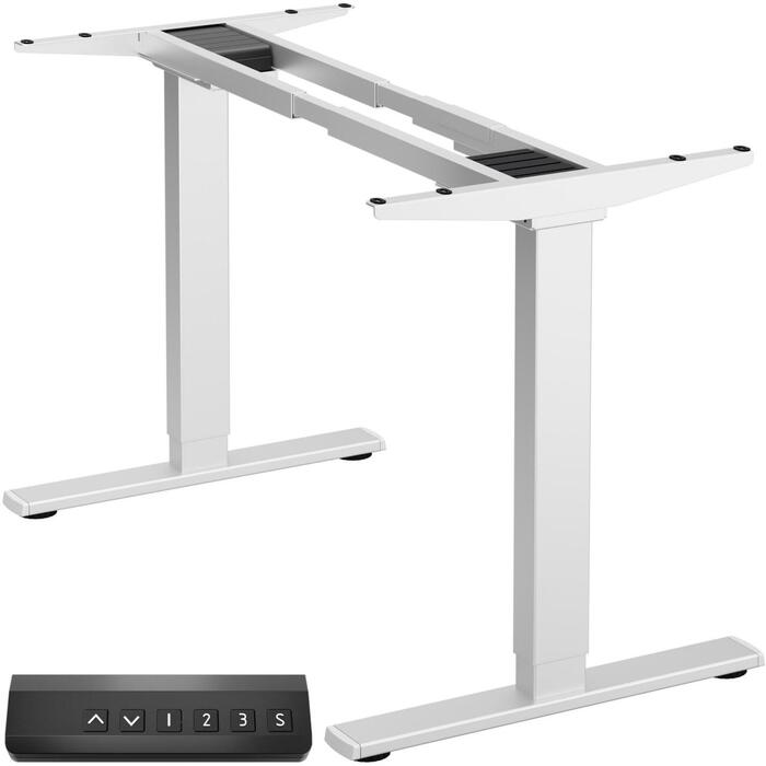 Onkron stāvošā galda rāmis CDF222E-W, augstuma