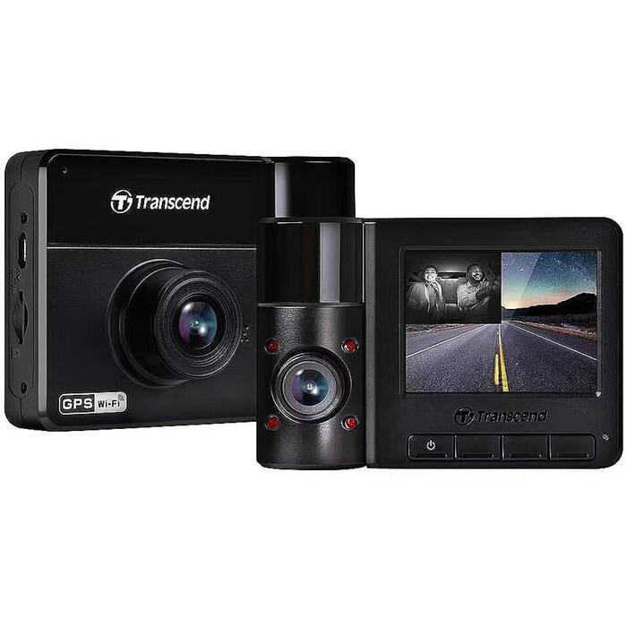 VEHICLE RECORDER DRIVEPRO 550/64GB TS-DP550B-64G TRANSCEND