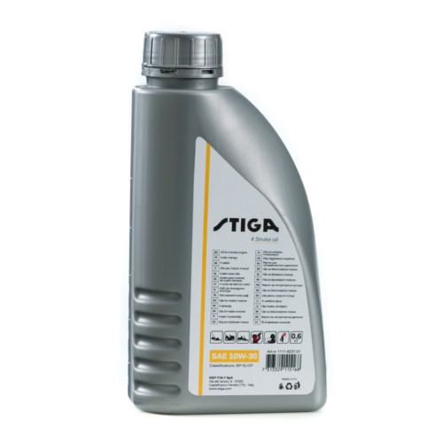 Масло SAE 10W-30 0.6л 1111923701 STIGA (1111923701)