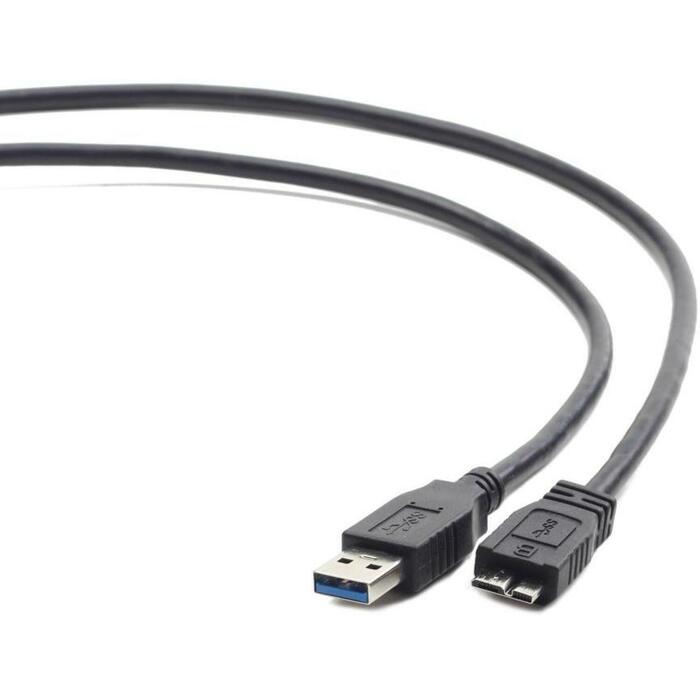 Gembird kabelis USB3 AM-MICRO BM 1