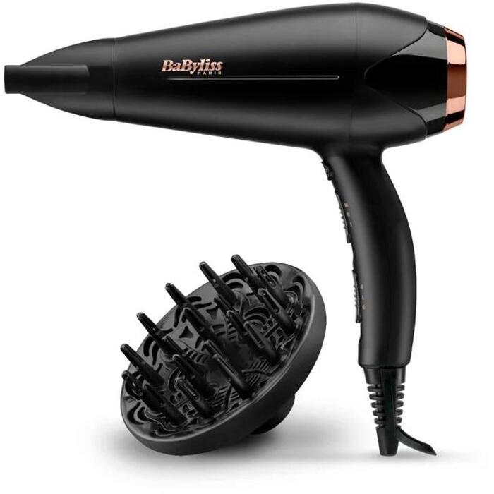 BaByliss D570DE matu fēns, 2200 W