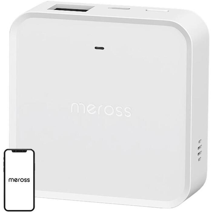 Meross Centrala Bramka WiFi MSH450MA-EU(N), 1x