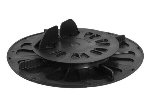 Regulējama terases atbalsta pēda 19-27mm, T-PED-19-27