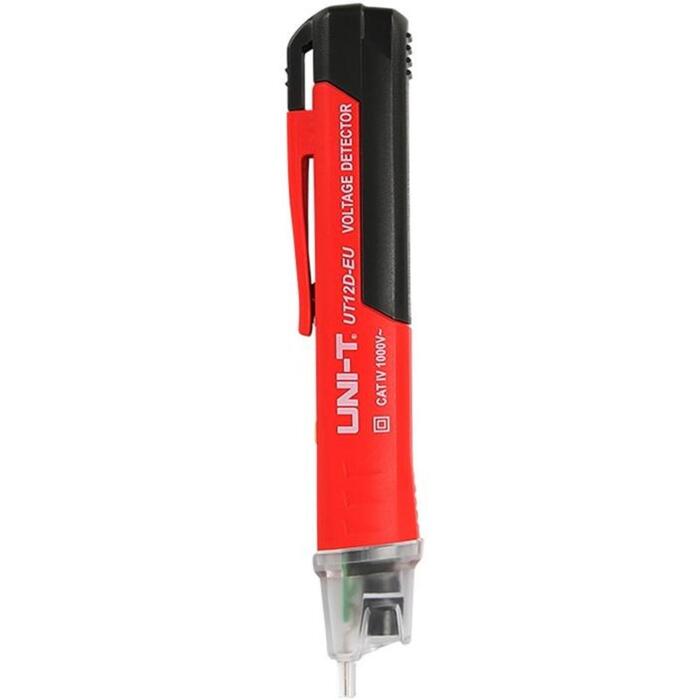 Uni-T UT12D-EU detektors, 24–1000 V, 90–1000