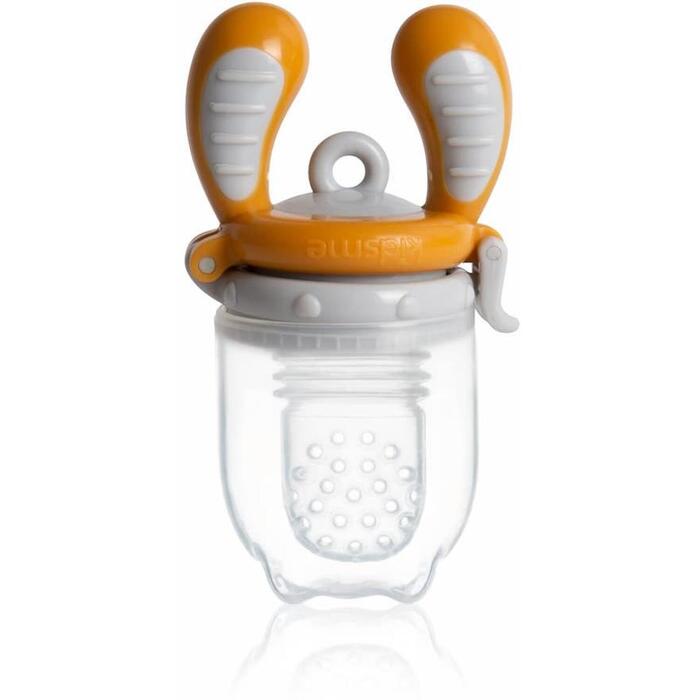 Kidsme Food Feeder 160350AM, vidējs, dzintara