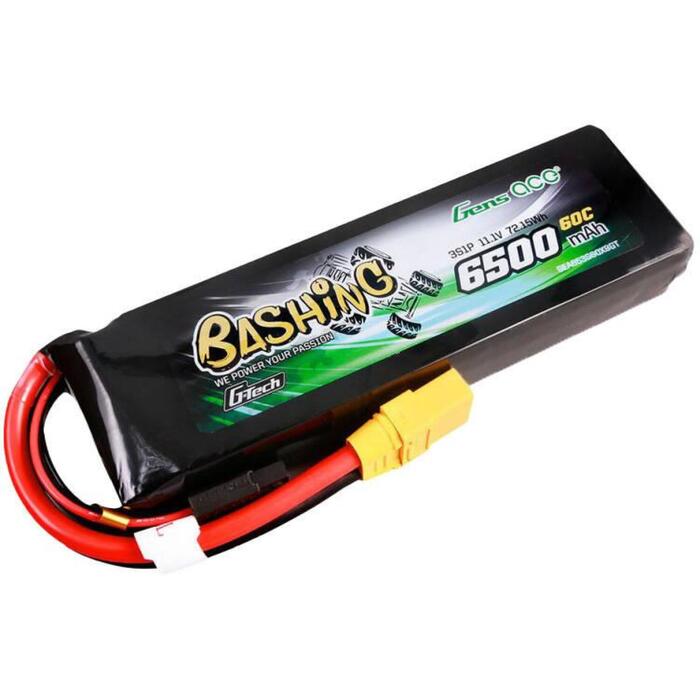 Gens Ace G-Tech GEA653S60X9GT, 6500mAh, 11