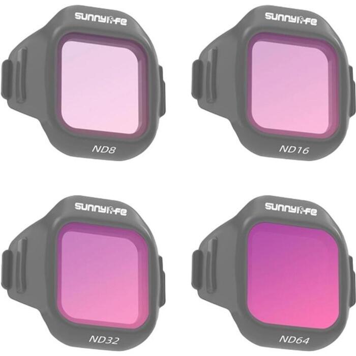 Sunnylife N5P-FI096 filtru komplekts 4 gab