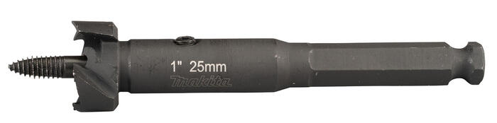 Pašurbjošā frēze kokam 25mm, D-74304 MAKITA