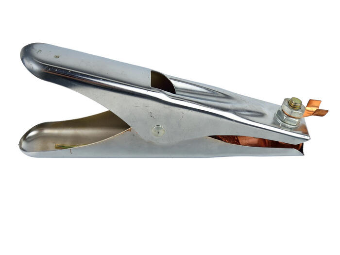 Geko Zemes skava G01861, 500A, krokodila