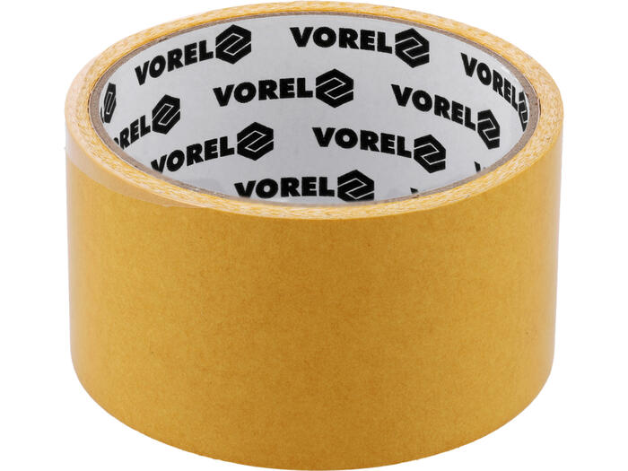 Vorel divpusējā paklāju lente 75260, 50mm