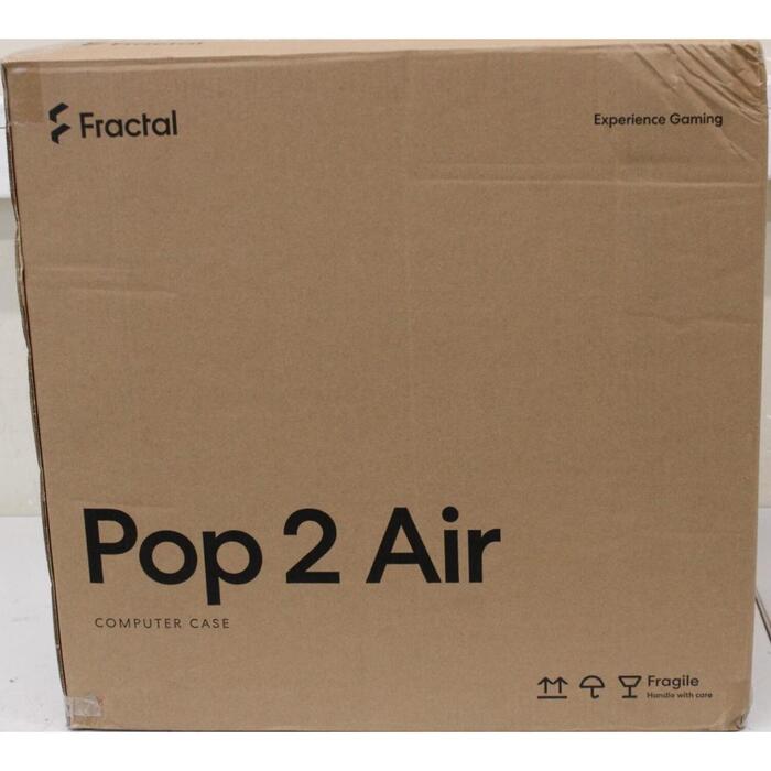 SALE OUT. Fractal Design Pop 2