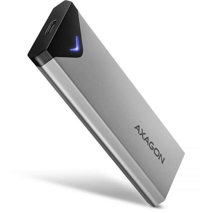 Axagon SDD cietā diska korpuss EEM2-UG2