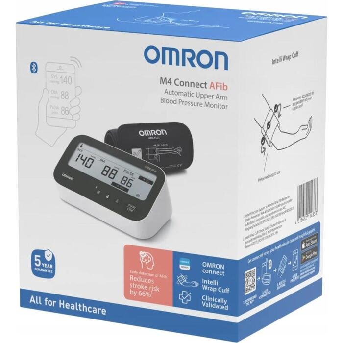 Omron M4 Connect HEM-7196T1-FLE, augšdelma asinsspiediena