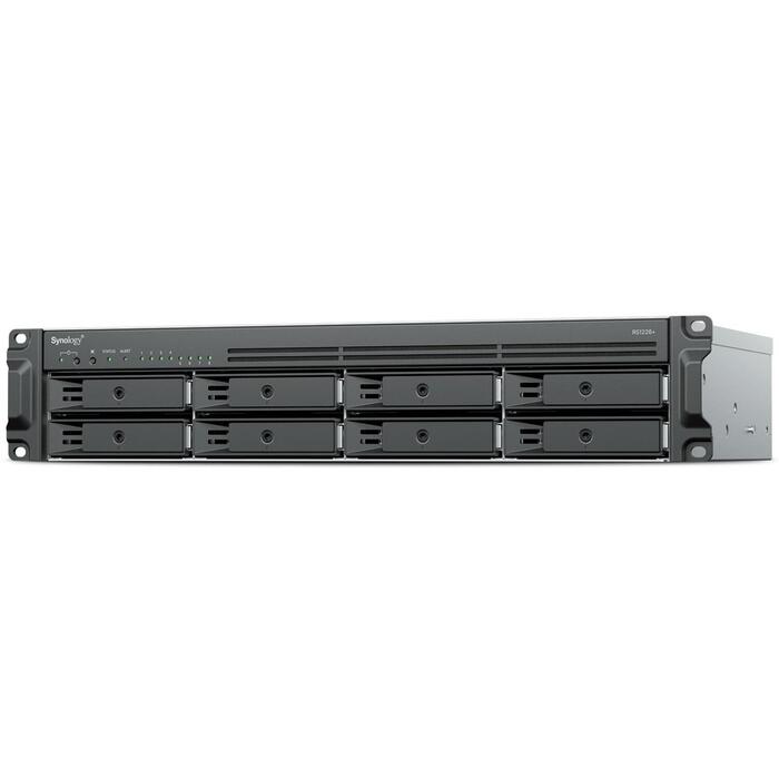 Synology Serwer NAS RS1226+ 8x0HDD 2