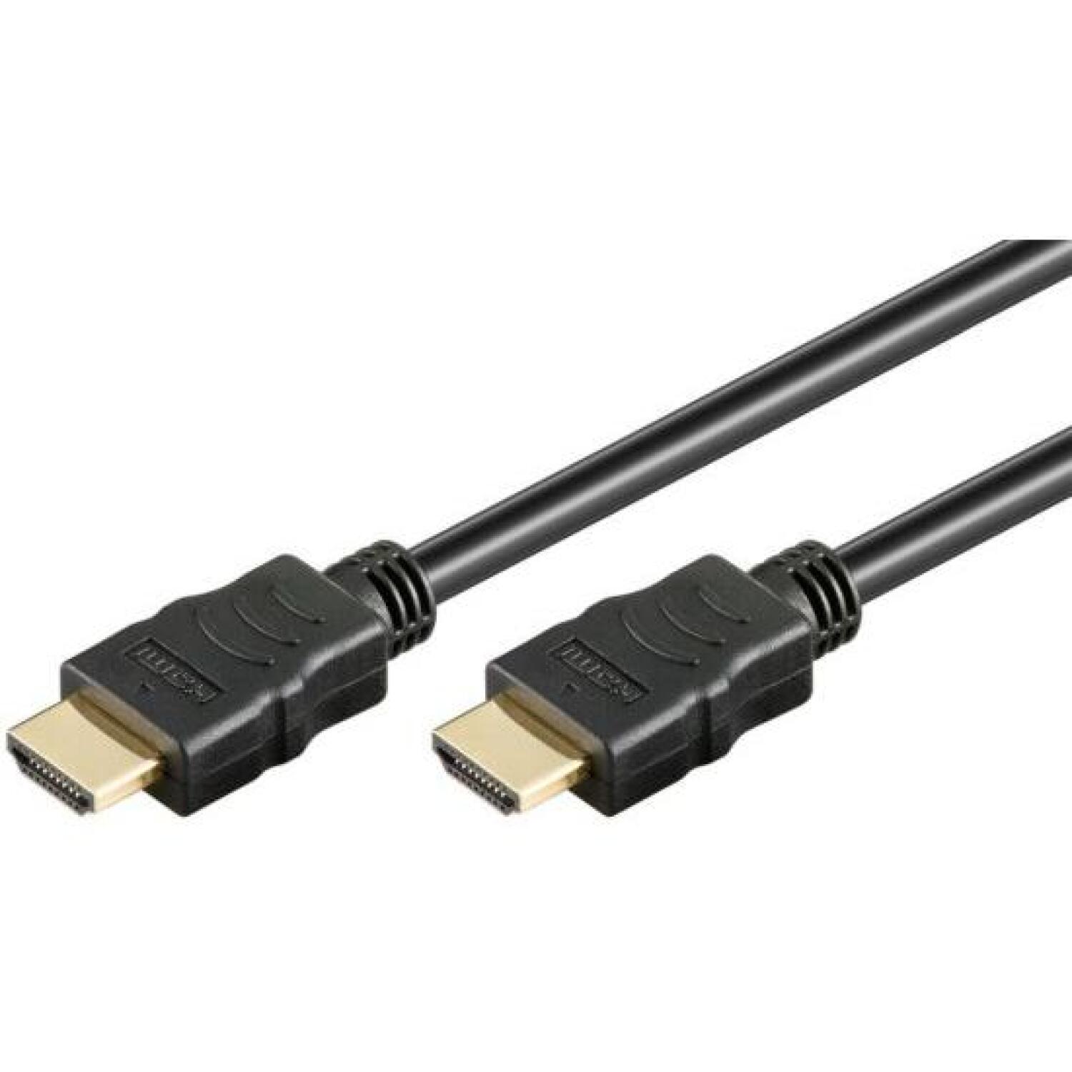 Goobay HDMI kabelis ar Ethernet 61159