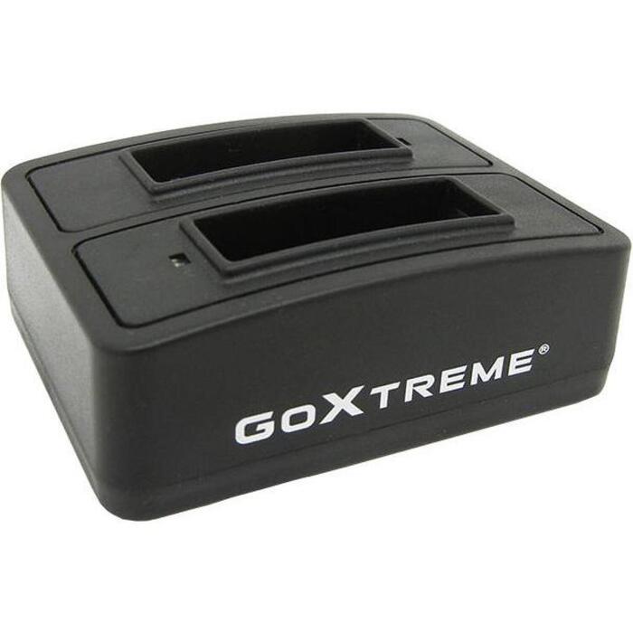 GoXtreme lādētājs Vision 4K 01492, 2