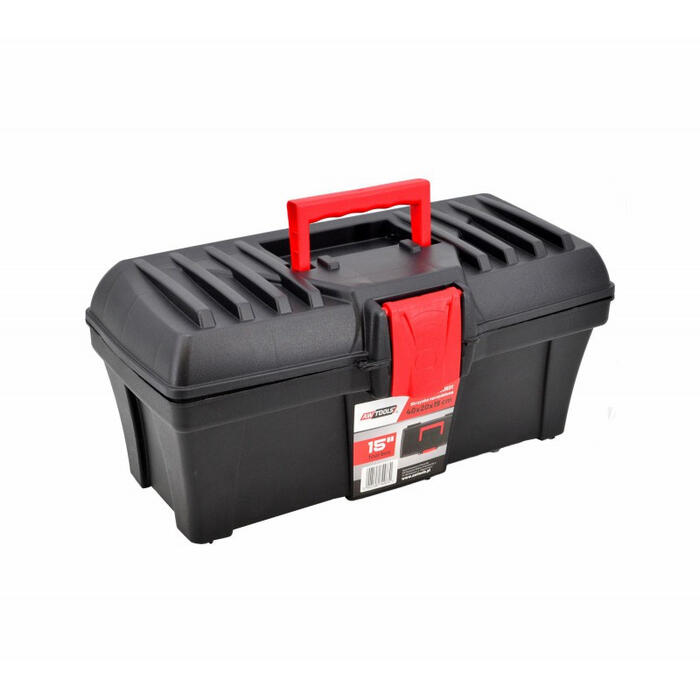 Rīku kaste 15", izturīgs ABS plastmasas