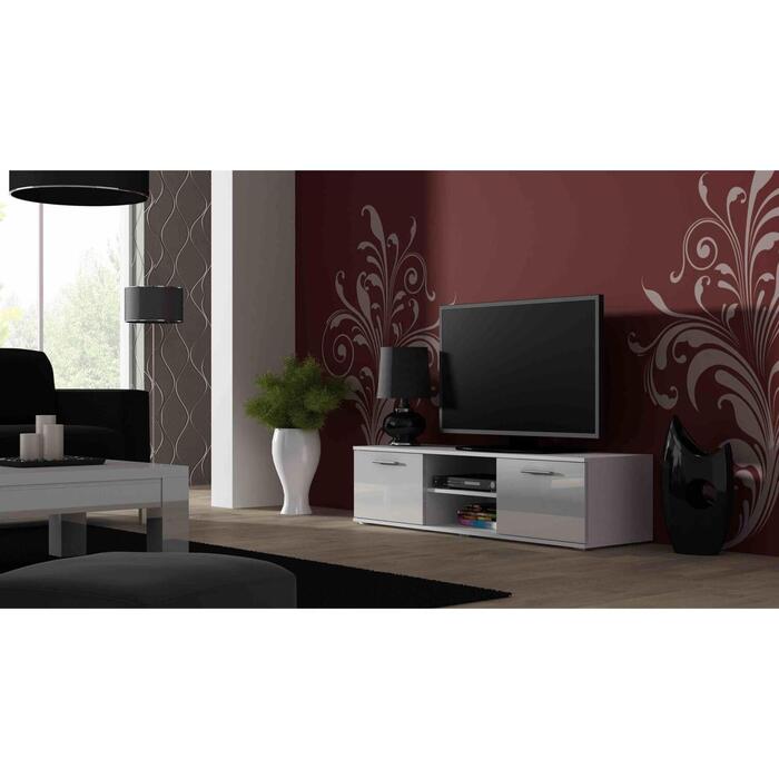 Cama Meble televizora statīvs SOHORTV140BI/BI, 1400mm