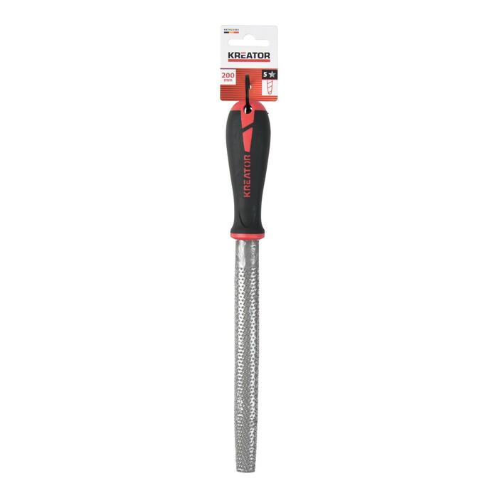 Rupja vīle kokam KREATOR KRTH23303 200mm