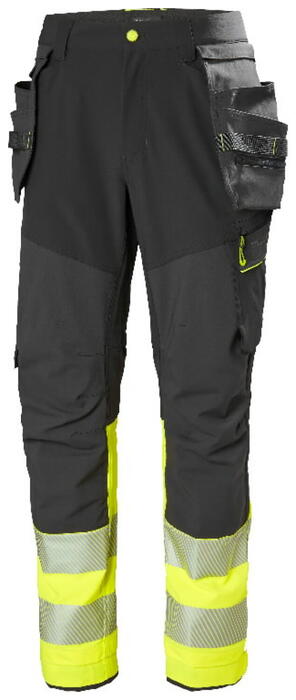 Hi-vis bikses Icu Brz, 4 virzienu