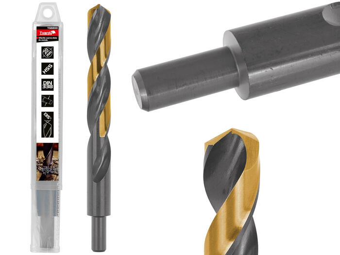 Tvardy HSS urbis, T02200, 20,00mm