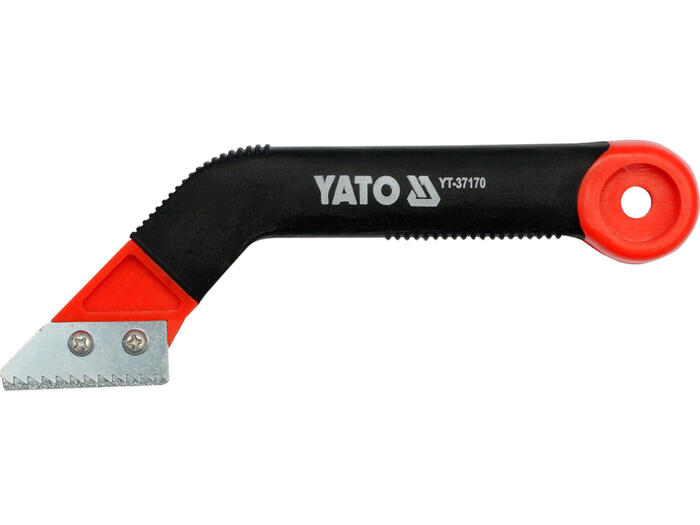 Yato Skrāpis flīžu šuvēm YT-37170, 160