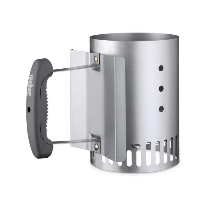 Grila iekura startera komplekts 17631 WEBER