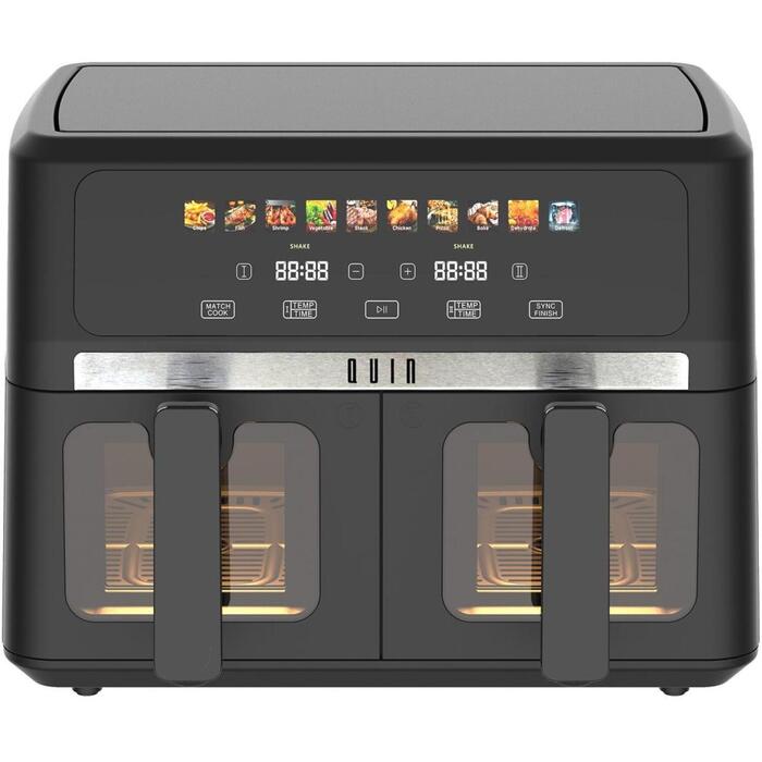 QUIN karstā gaisa katls YJ-1105A, 9L