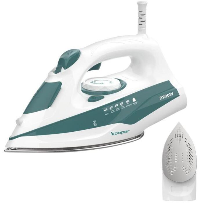 Beper Gludeklis P204FER005, 2200 W, 300